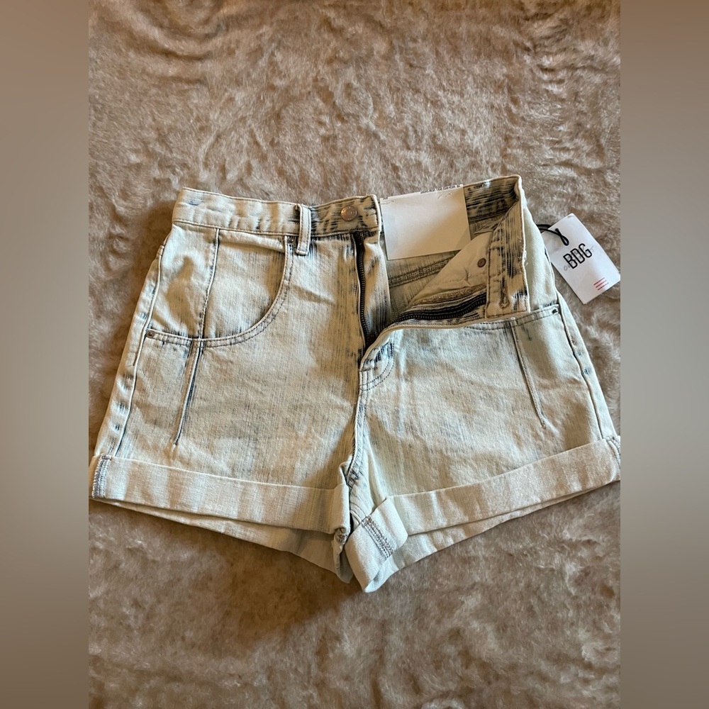 BDG Jean Shorts ~ NWT
Urban Outfitters